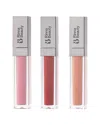 Rinna Beauty Icon Lipgloss Hustle/guilty Pleasure Trio