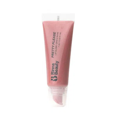 Rinna Beauty Ladies Gloss & Go Lip Gloss Pretty Please Makeup 850027404295