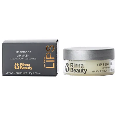 Rinna Beauty Ladies Icon Lip Mask 0.53 oz Lip Service Makeup 850027405629
