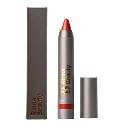 Rinna Beauty Ladies Icon Thick Stick Crayon-luxe 1 oz Red Makeup 746480233353