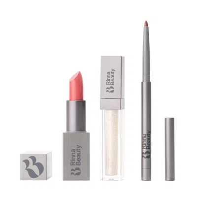 Rinna Beauty Ladies Lip Kit Amelia Gift Set Makeup 850027404608