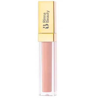 Rinna Beauty Ladies Lip Plumping Gloss Lifes A Peach Makeup 850027404769