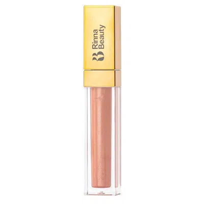 Rinna Beauty Ladies Lip Plumping Gloss No Filter Makeup 850027405414