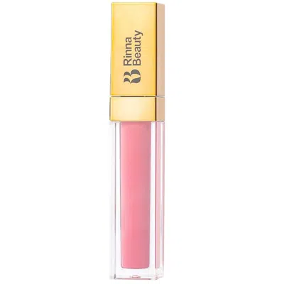 Rinna Beauty Ladies Lip Plumping Gloss So Heavy Crown Makeup 850027405438