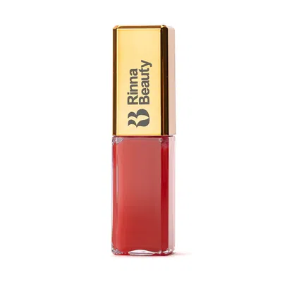 Rinna Beauty Ladies Lip Plumping Oil Power Makeup 850027404356