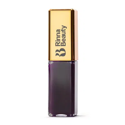 Rinna Beauty Ladies Lip Plumping Oil Royalty Makeup 850027404363