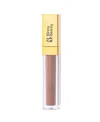 Rinna Beauty Larger Than Life All That Glitters Lip Plumping Gloss, 0.14 Oz. In Jet Setter (mauve)