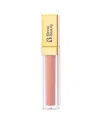 Rinna Beauty Larger Than Life All That Glitters Lip Plumping Gloss, 0.14 Oz. In Life's A Peach (shimmery,nude Peach)
