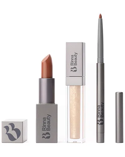 Rinna Beauty Lip Kit Showstopper In Transparent
