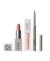 Rinna Beauty Rodeo Drive Icon Lip Kit In Plum Mauve
