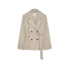 RINO AND PELLE BAY SHORT TRENCH JACKET