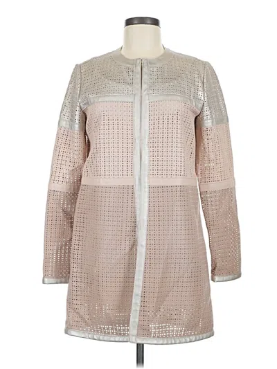 Pre-owned Rino And Pelle Cardigan Sweater In Tan