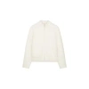 RINO AND PELLE GASHA FLUFFY FITTED JACKET