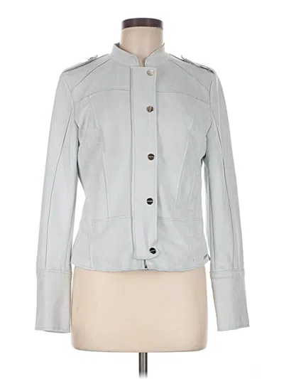 Pre-owned Rino And Pelle Jacket In Gray