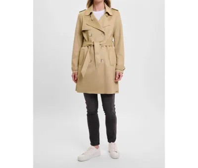Rino And Pelle Kyona Trenchcoat In Light Beige