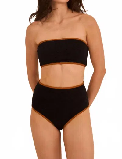 Rio De Jas Gabriela Bikini Set In Black