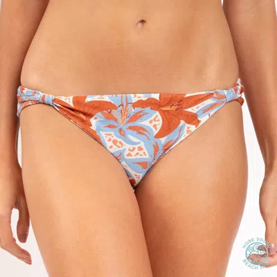 Rio Del Sol Mel Bikini Bottoms In Olyra In Multi