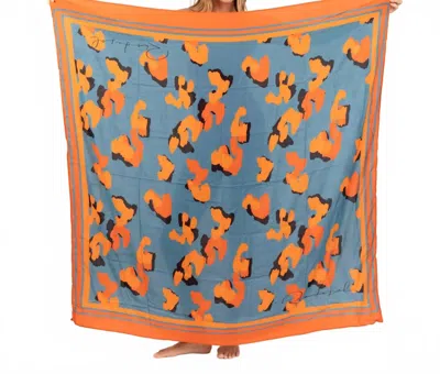 Rio Del Sol Women's Canga Sarong In Luma In Multi