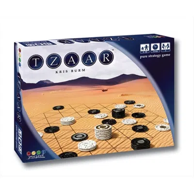 Rio Grande Games 367 Tzaar Board Game