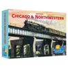 Rio Grande Games Chicago & North Western Board Game
