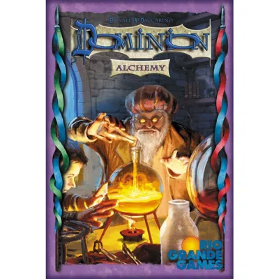 Rio Grande Kids' Games Dominion Alchemy In Multi