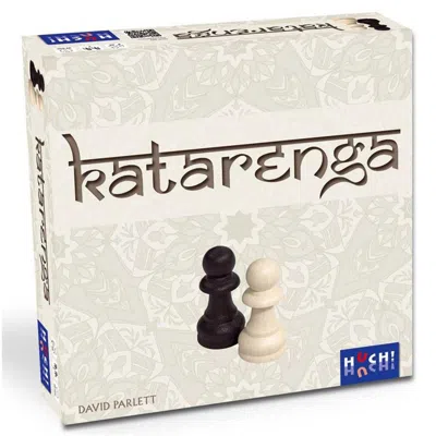 Rio Grande Games Katarenga Board Game