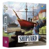 Rio Grande Games Shipyard 2nd Edition Board Game