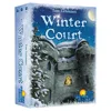 Rio Grande Games Winter Court Board Game