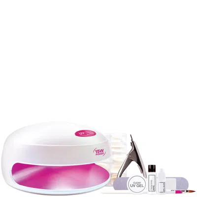 Rio Uv Lamp Nail Extension System In White