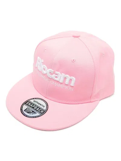 Riocam Kodak Cap In Pink