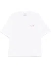 Riocam Porsche T-shirt In White