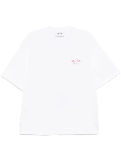 RIOCAM GRAPHIC-PRINT T-SHIRT