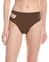 Riot Amara Bottom In Brown