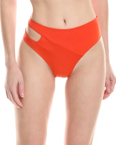 Riot Amara Bottom In Orange