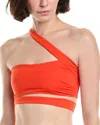 Riot Amara Top In Orange
