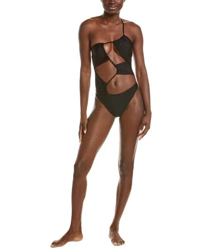 Riot Biscayne One-piece In Black