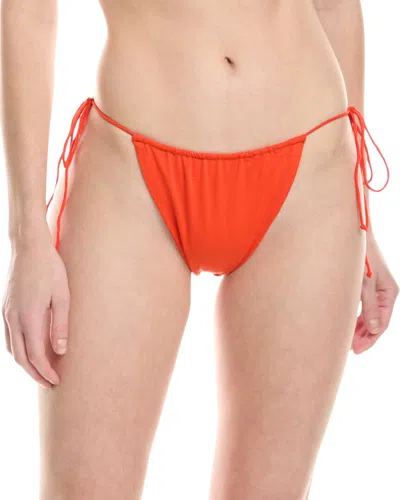 Riot Bixi Bottom In Yellow