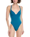 Riot Dax One-piece In Blue