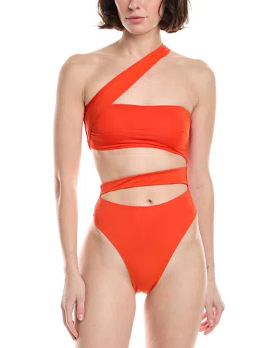 Riot Paloma One-piece In Orange