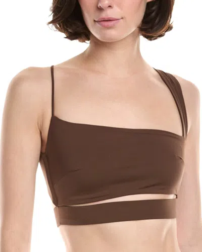 Riot Rayne Top In Brown