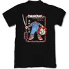 Riot Society Child's Play Ii Cotton Graphic T-shirt In Black