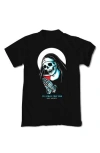Riot Society I'll Pray For You Graphic T-shirt In Black