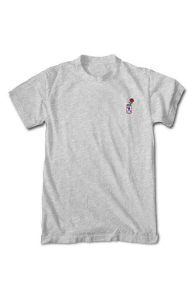 Riot Society Rose In Grey