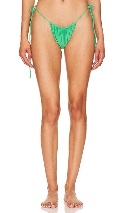 Riot Swim Bixi Bikini Bottom In Bermuda