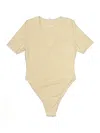 Riot Swim Bodysuit In Neutral