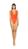 Riot Swim Echo One Piece Swimsuit