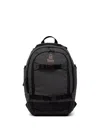 Rip Curl 33l Posse Ripstop Pattern Backpack In Black