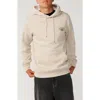 Rip Curl Air Shred Pullover Hoodie In Neutral