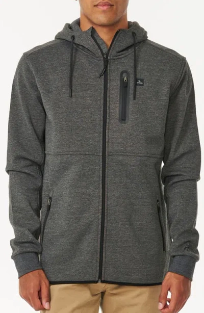Rip Curl Anti Series Departed Jacket In Blue