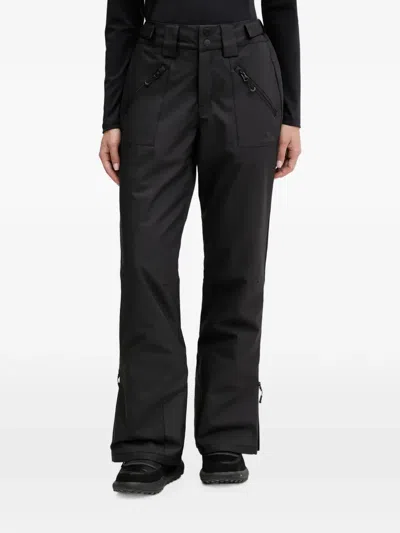 Rip Curl Anti-series Rider Ski Pants In Black